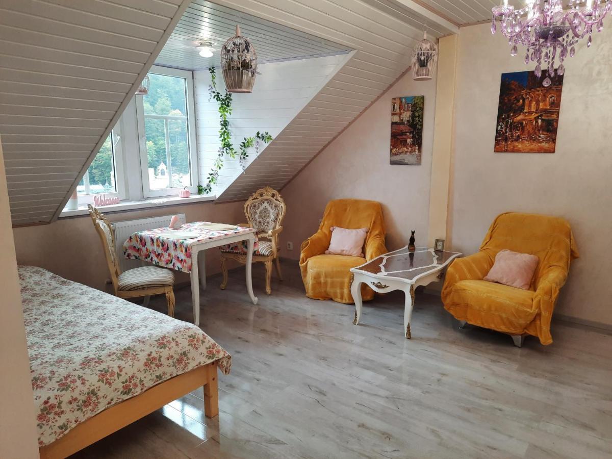 Apartament Fantasy Karlowe Wary Zewnętrze zdjęcie