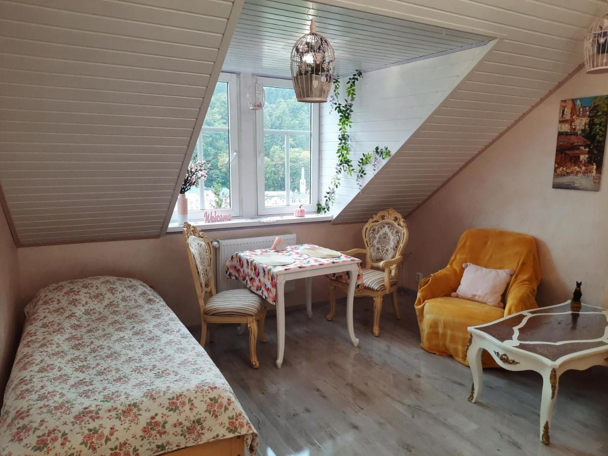 Apartament Fantasy Karlowe Wary Zewnętrze zdjęcie