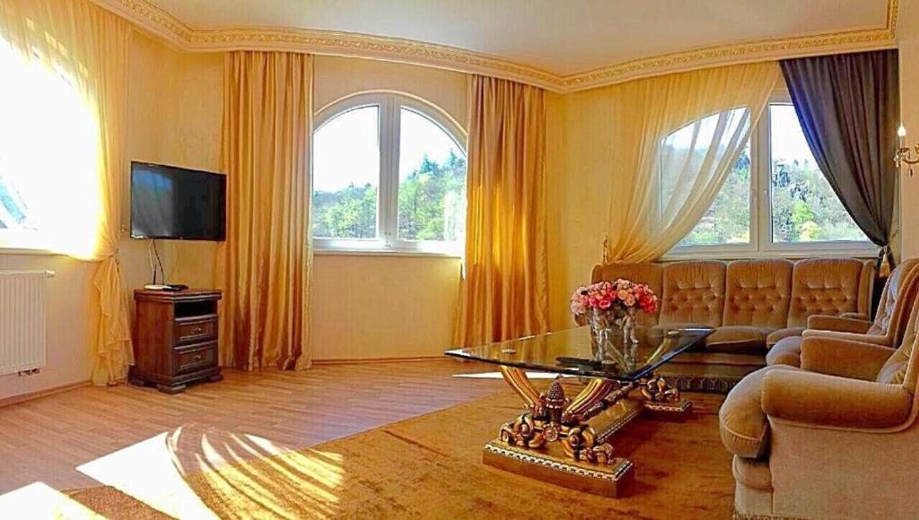 Apartament Fantasy Karlowe Wary Zewnętrze zdjęcie
