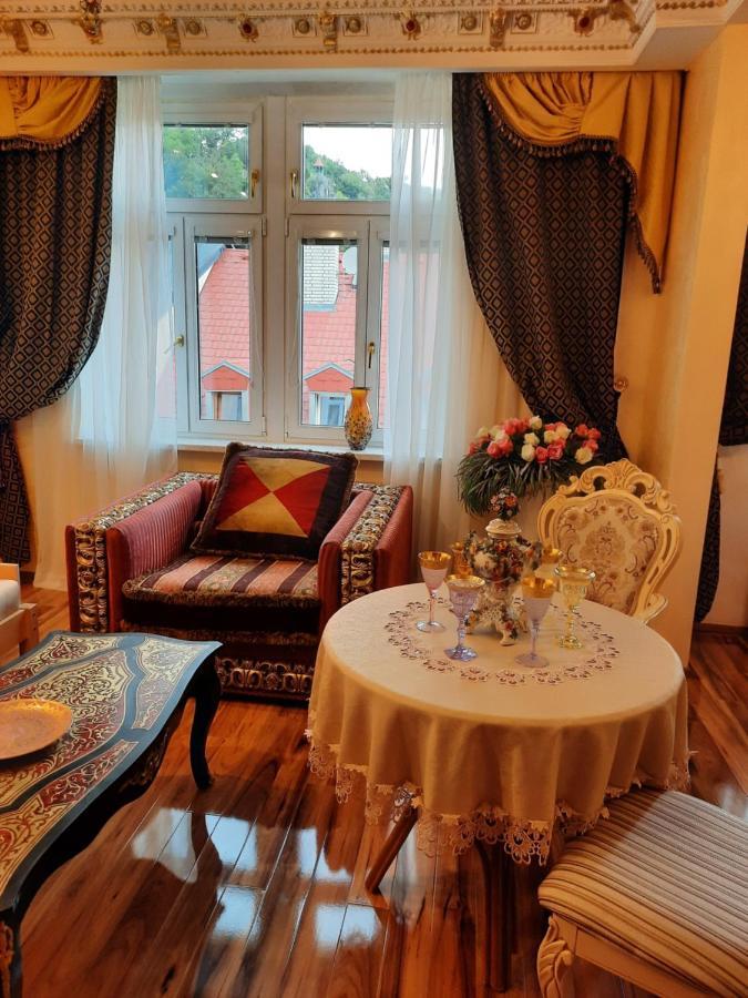 Apartament Fantasy Karlowe Wary Zewnętrze zdjęcie