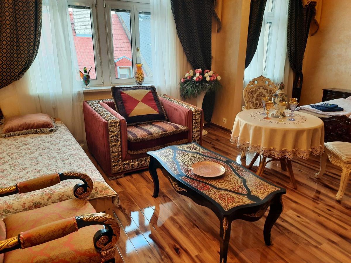 Apartament Fantasy Karlowe Wary Zewnętrze zdjęcie