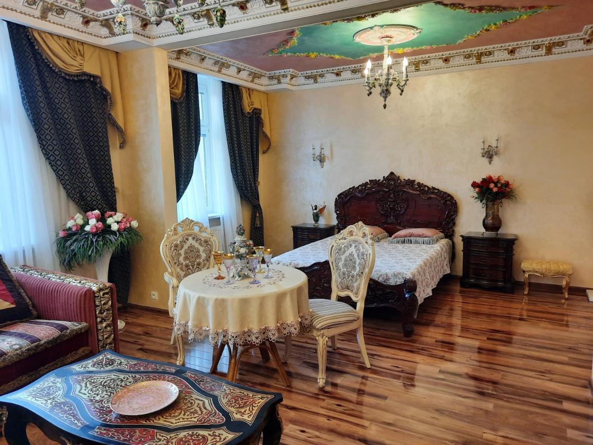 Apartament Fantasy Karlowe Wary Zewnętrze zdjęcie