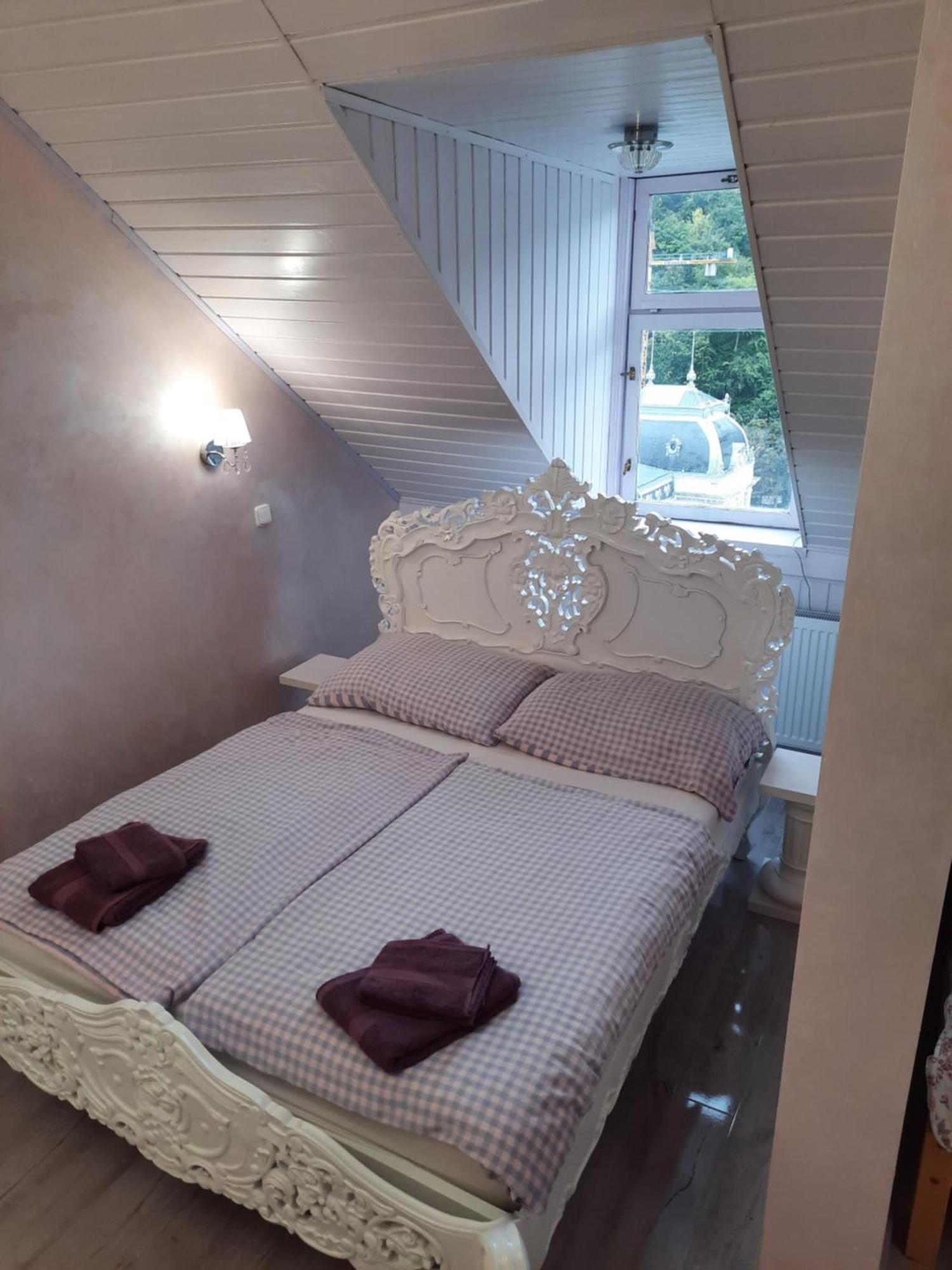 Apartament Fantasy Karlowe Wary Zewnętrze zdjęcie